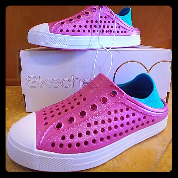 skechers kids guzman